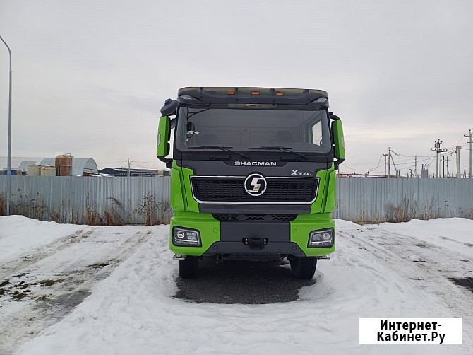 Самосвал Shacman X3000, Restyling, 6x4, объём кузова 25 м3, Euro V Екатеринбург - изображение 2