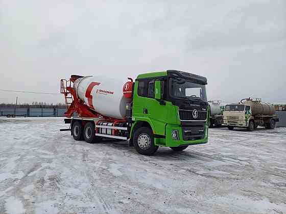 Автобетоносмеситель Shacman X3000, Restyling, 6х4, объём бочки 10 м3, Euro V Екатеринбург