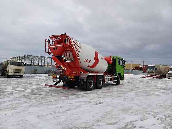 Автобетоносмеситель Shacman X3000, Restyling, 6х4, объём бочки 10 м3, Euro V Екатеринбург