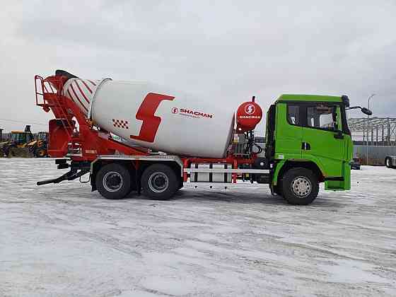 Автобетоносмеситель Shacman X3000, Restyling, 6х4, объём бочки 10 м3, Euro V Екатеринбург