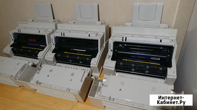 Принтер лазерный Hewelett Packard HP-6L Челябинск - изображение 2