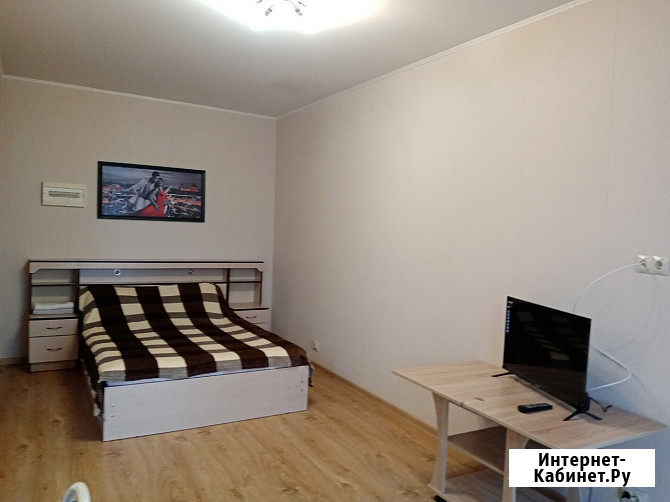 Квартира-студия, 35 м², 11/16 эт. в аренду посуточно в Сергиевом Посаде Сергиев Посад - изображение 2