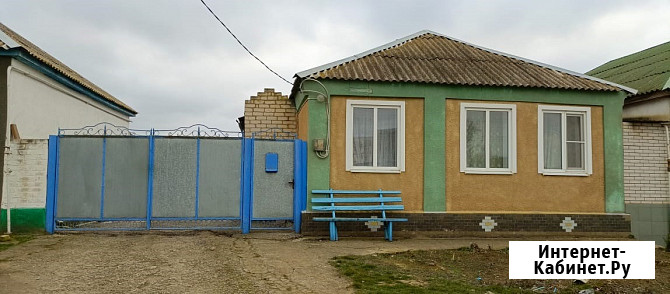 Дом 60 м² на участке 36 сот. на продажу в Бурлацком Бурлацкое - изображение 1