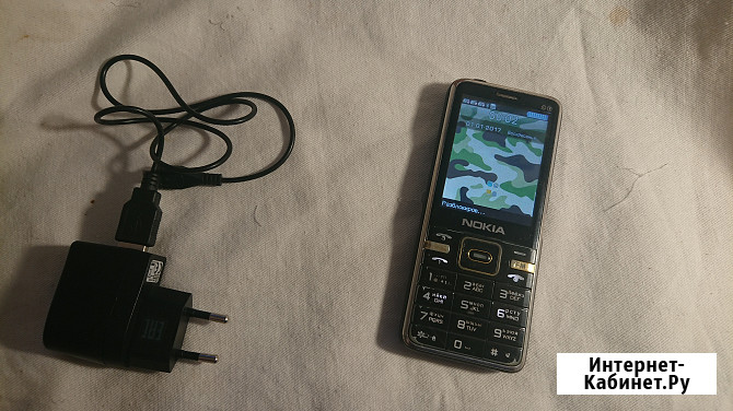 Телефон Nokia - N3000 Made in Finland Челябинск - изображение 1