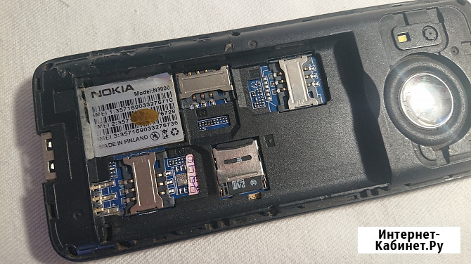 Телефон Nokia - N3000 Made in Finland Челябинск - изображение 3