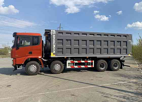 Самосвал Shacman X3000, 8х4, WP12, 375 л.с., объём кузова 35 м3, Euro V Екатеринбург