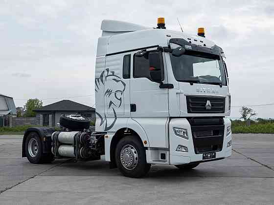 Газовый тягач Sitrak C7H, MAX, CNG, 4х2, 430 л.с., МКПП, пневма Екатеринбург
