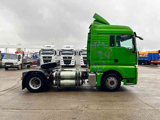 Газовый тягач Sitrak C7H, MAX, CNG, 4х2, 460 л.с., АКПП, ретардер, пневма Екатеринбург
