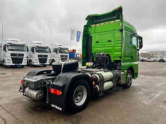 Газовый тягач Sitrak C7H, MAX, CNG, 4х2, 460 л.с., АКПП, ретардер, пневма Екатеринбург