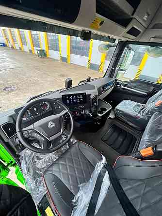 Газовый тягач Sitrak C7H, MAX, CNG, 4х2, 460 л.с., АКПП, ретардер, пневма Екатеринбург