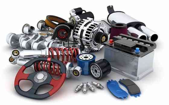 Запчасти JAC, Geely, Changan, Hyunday, Chery, Haval Москва