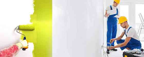 Капитальный ремонт и отделка помещений Тверь