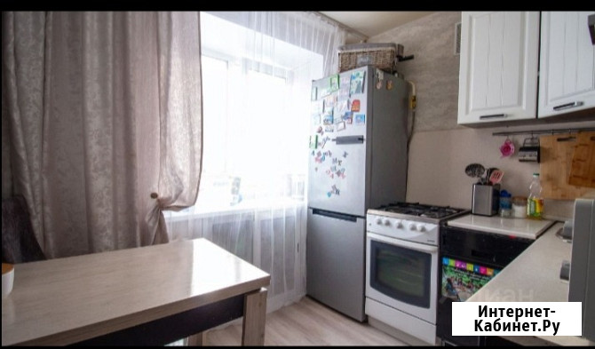 3-комнатная квартира, 42 м², 4/5 эт. на продажу в Томске Томск - изображение 1