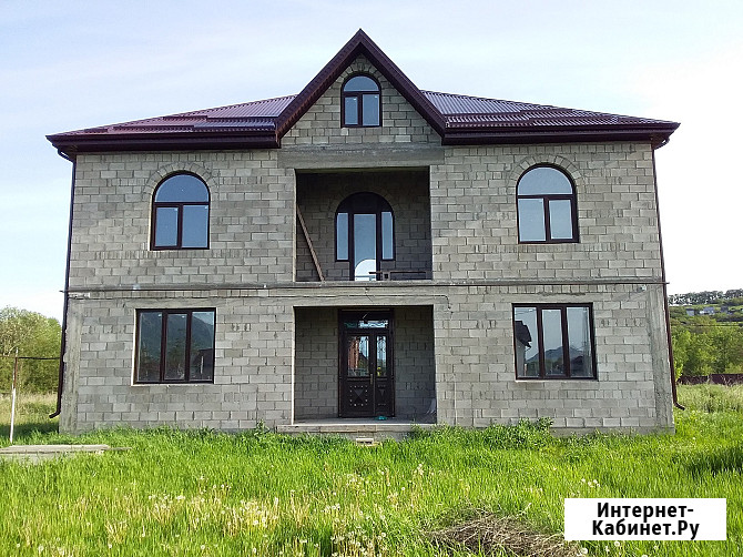 Дом 319 м² на участке 7 сот. на продажу в Пятигорске Пятигорск - изображение 1