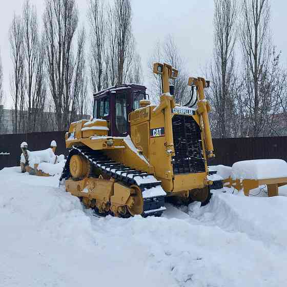 D9R бульдозер CAT Новокузнецк