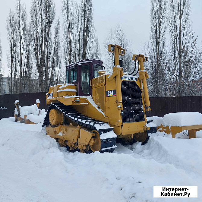 D9R бульдозер CAT Новокузнецк - изображение 1