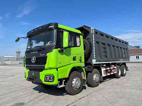 Самосвал Shacman X3000, Restyling, 8х4, CUMMINS, 560 л.с., кузов 35 м3 Екатеринбург