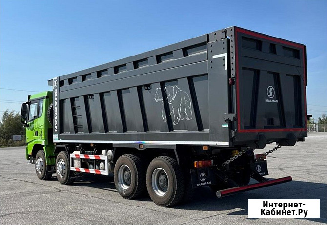Самосвал Shacman X3000, Restyling, 8х4, CUMMINS, 560 л.с., кузов 35 м3 Екатеринбург - изображение 2