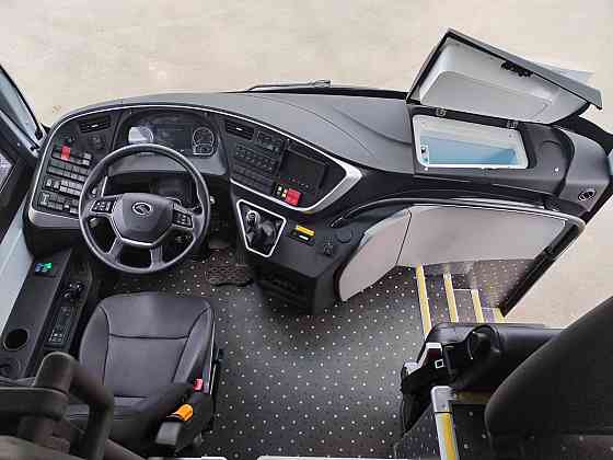 Туристический автобус King Long XMQ6129Y, количество мест 55+1+1 Екатеринбург