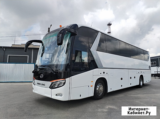 Туристический автобус King Long XMQ6129Y, количество мест 55+1+1 Екатеринбург - изображение 1