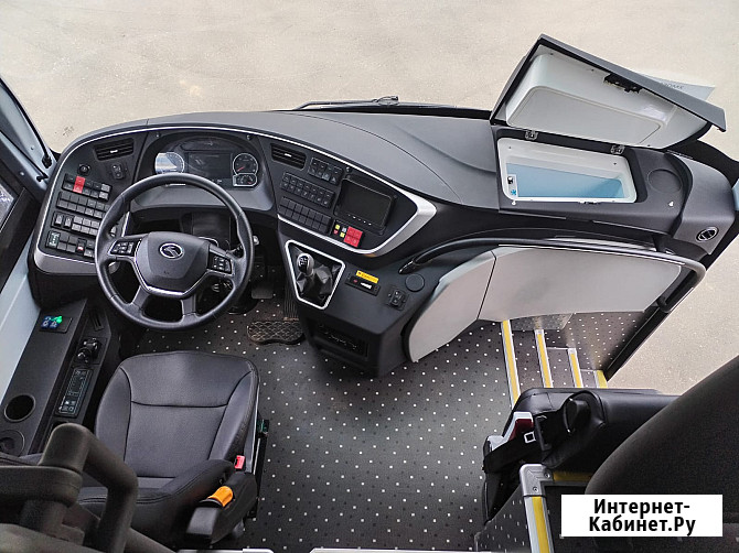 Туристический автобус King Long XMQ6129Y, количество мест 55+1+1 Екатеринбург - изображение 3