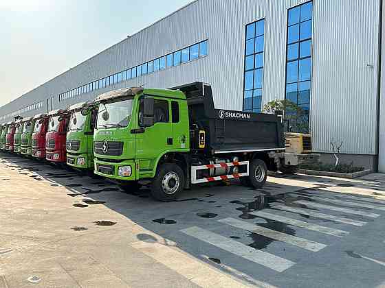 Самосвал Shacman L3000, 4х2, Cummins, 245 л.с., объём кузова 15 м3, Euro V Екатеринбург