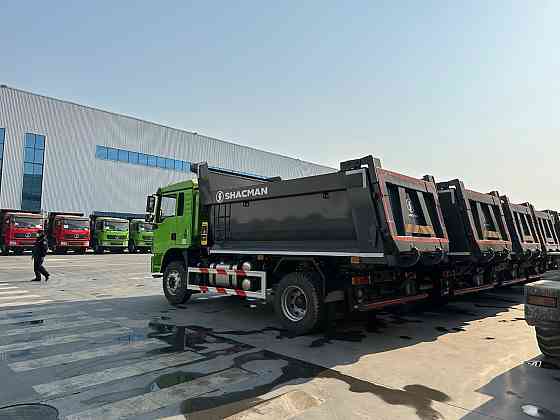 Самосвал Shacman L3000, 4х2, Cummins, 245 л.с., объём кузова 15 м3, Euro V Екатеринбург