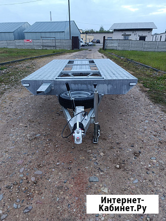 Прицеп автовоз 500*210-3500кг Москва - изображение 4