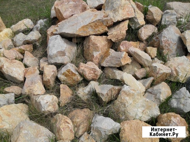 Натуральный камень для ландшафтного дизайна и отделки с доставкой Старый Оскол - изображение 1