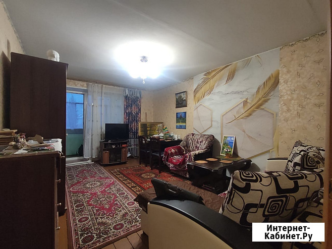 2-комнатная квартира, 49 м², 1/5 эт. на продажу в Рошале Рошаль - изображение 1