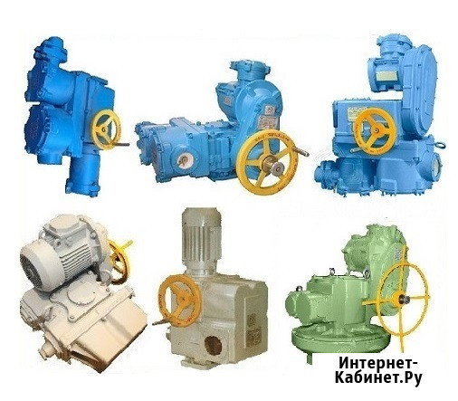 Куплю электропривода НА, ВА, НБ, ВБ, НВ, ВВ, НГ, ВГ, НД Москва - изображение 1