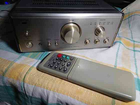 Усилитель Denon pma 6, 5 L. и пульт Denon. Япония Челябинск