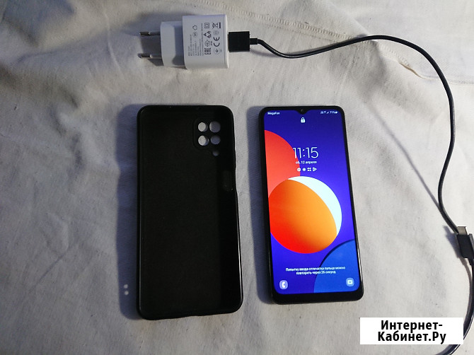 Samsung Galaxy A12 Челябинск - изображение 4