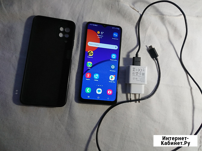 Samsung Galaxy A12 Челябинск - изображение 2