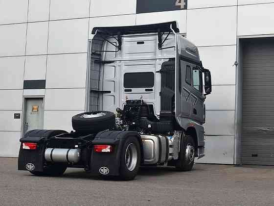 Тягач FAW CA4180, J7, 4х2, 550 л.с., АКПП ZF с ретардером, подвеска пневма Екатеринбург