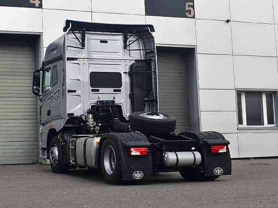 Тягач FAW CA4180, J7, 4х2, 550 л.с., АКПП ZF с ретардером, подвеска пневма Екатеринбург
