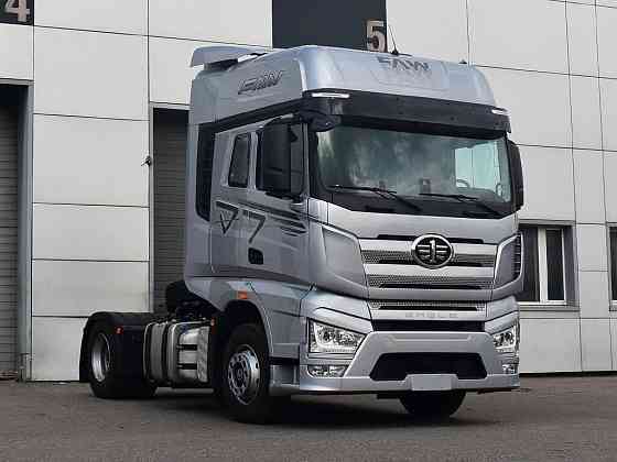 Тягач FAW CA4180, J7, 4х2, 550 л.с., АКПП ZF с ретардером, подвеска пневма Екатеринбург