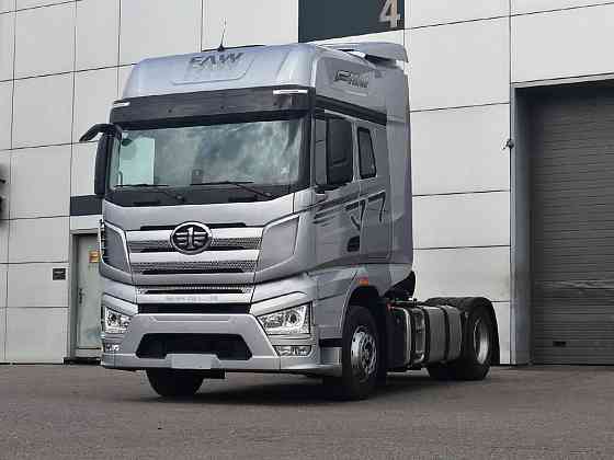 Тягач FAW CA4180, J7, 4х2, 550 л.с., АКПП ZF с ретардером, подвеска пневма Екатеринбург