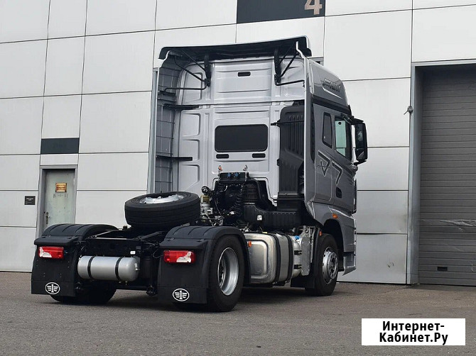 Тягач FAW CA4180, J7, 4х2, 550 л.с., АКПП ZF с ретардером, подвеска пневма Екатеринбург - изображение 3