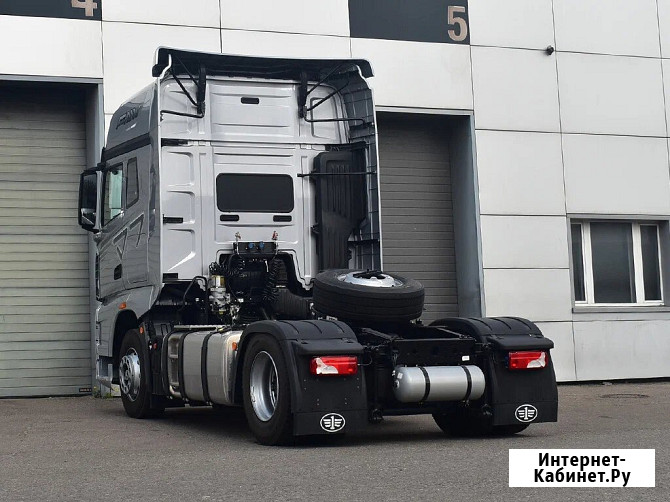 Тягач FAW CA4180, J7, 4х2, 550 л.с., АКПП ZF с ретардером, подвеска пневма Екатеринбург - изображение 2