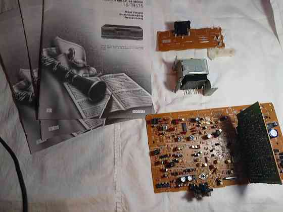 Запчасти от деки Technics RS-TR575. Japan Челябинск