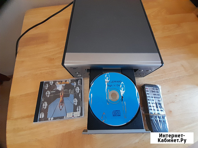 CD проигрыватель Denon DCD 6.5 L Челябинск - изображение 3