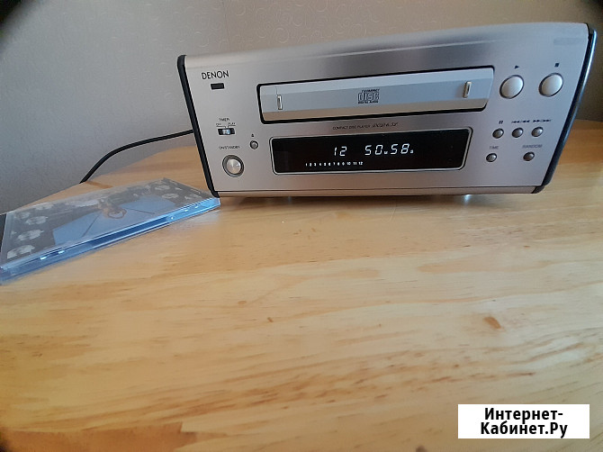 CD проигрыватель Denon DCD 6.5 L Челябинск - изображение 4