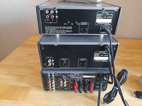 Музыкальный комплект Denon - 7.5L Made in Japan Челябинск