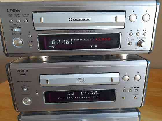 Музыкальный комплект Denon - 7.5L Made in Japan Челябинск