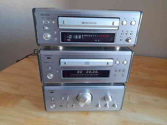 Музыкальный комплект Denon - 7.5L Made in Japan Челябинск