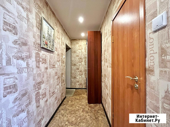 2-комнатная квартира, 43.9 м², 5/5 эт. на продажу в Томске Томск - изображение 2