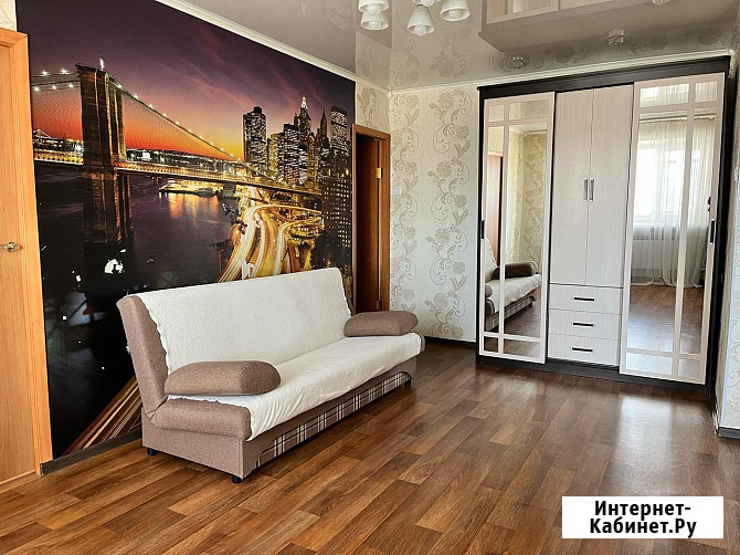 2-комнатная квартира, 43.9 м², 5/5 эт. на продажу в Томске Томск - изображение 1