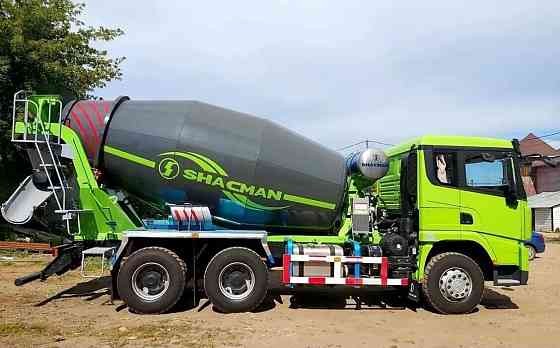 Автобетоносмеситель Shacman X3000, 6х4, объём бочки 10 м3, Euro V Екатеринбург