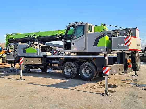Автокран Zoomlion ZTC250V, 6х4, Euro V, грузоподъёмность 25 тонн Екатеринбург